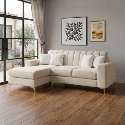 SOFA LINO AURA  190X140CM