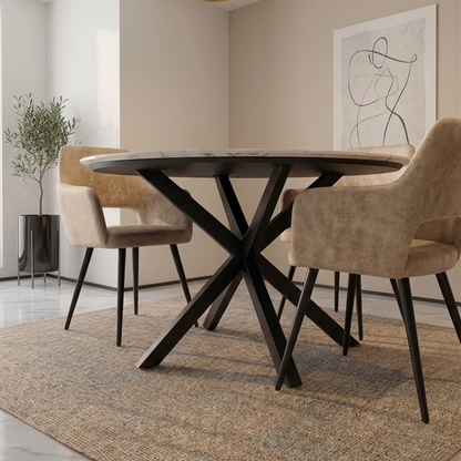 Comedor Boston Circular 100cm