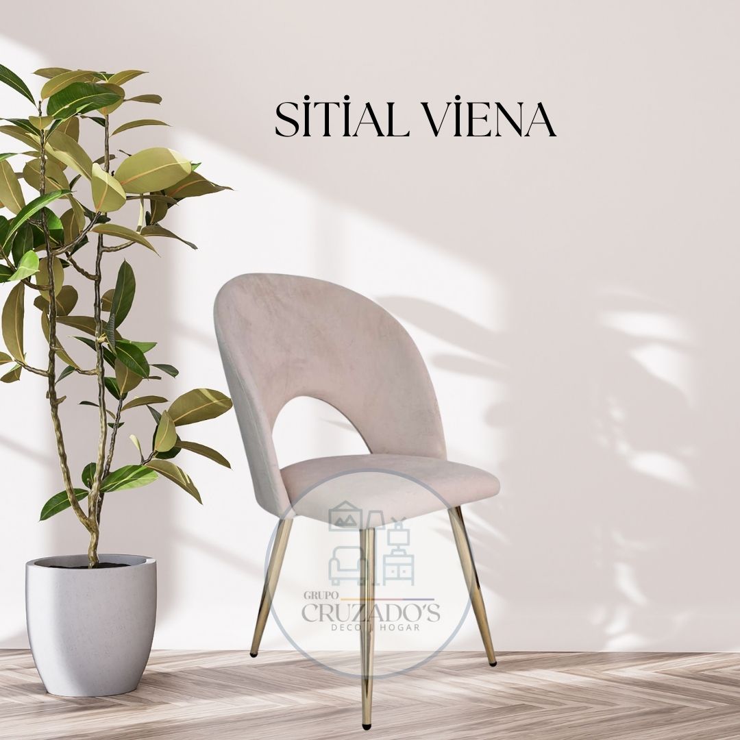 Comedor 140x90cm + SILLA VIENA