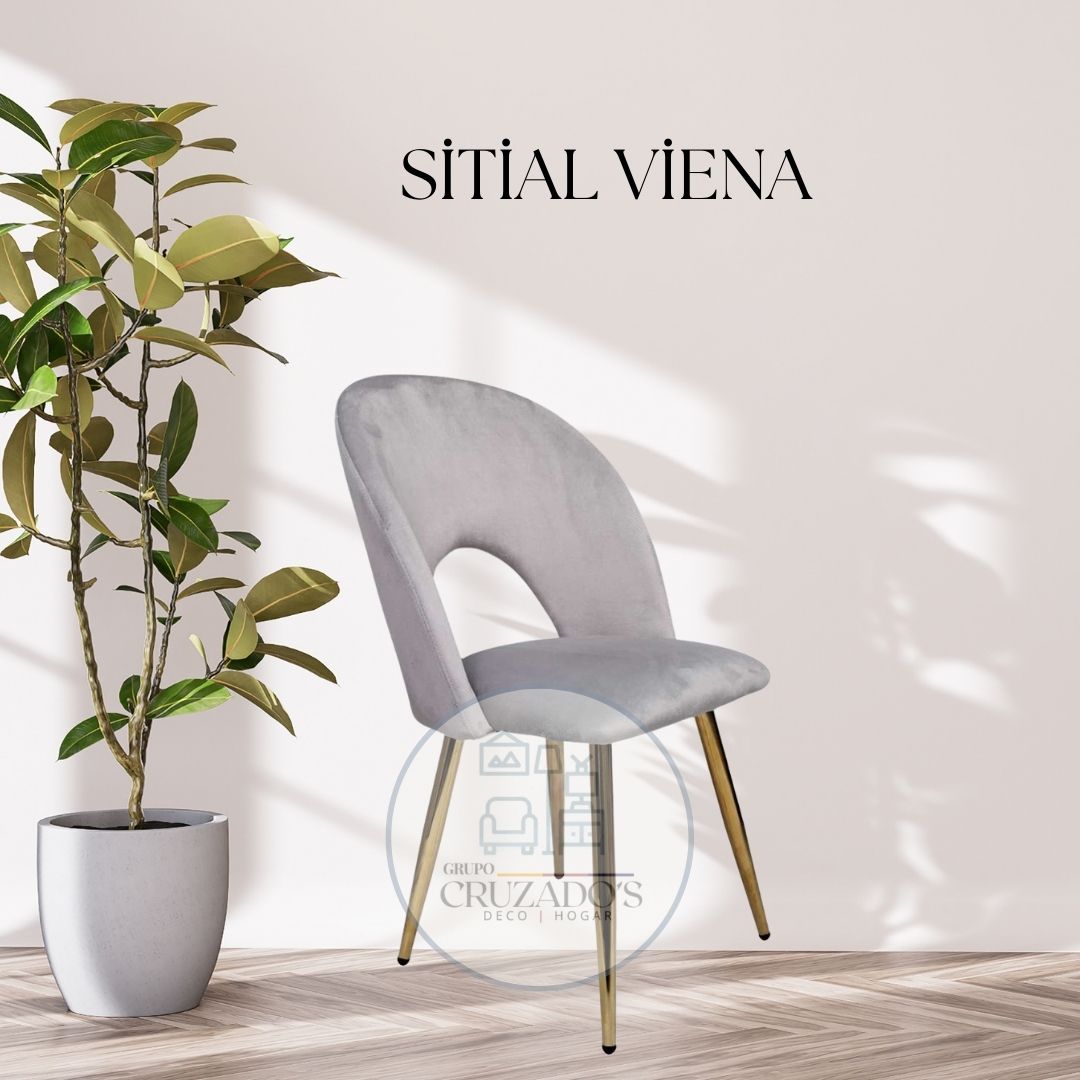 Comedor 140x90cm + SILLA VIENA
