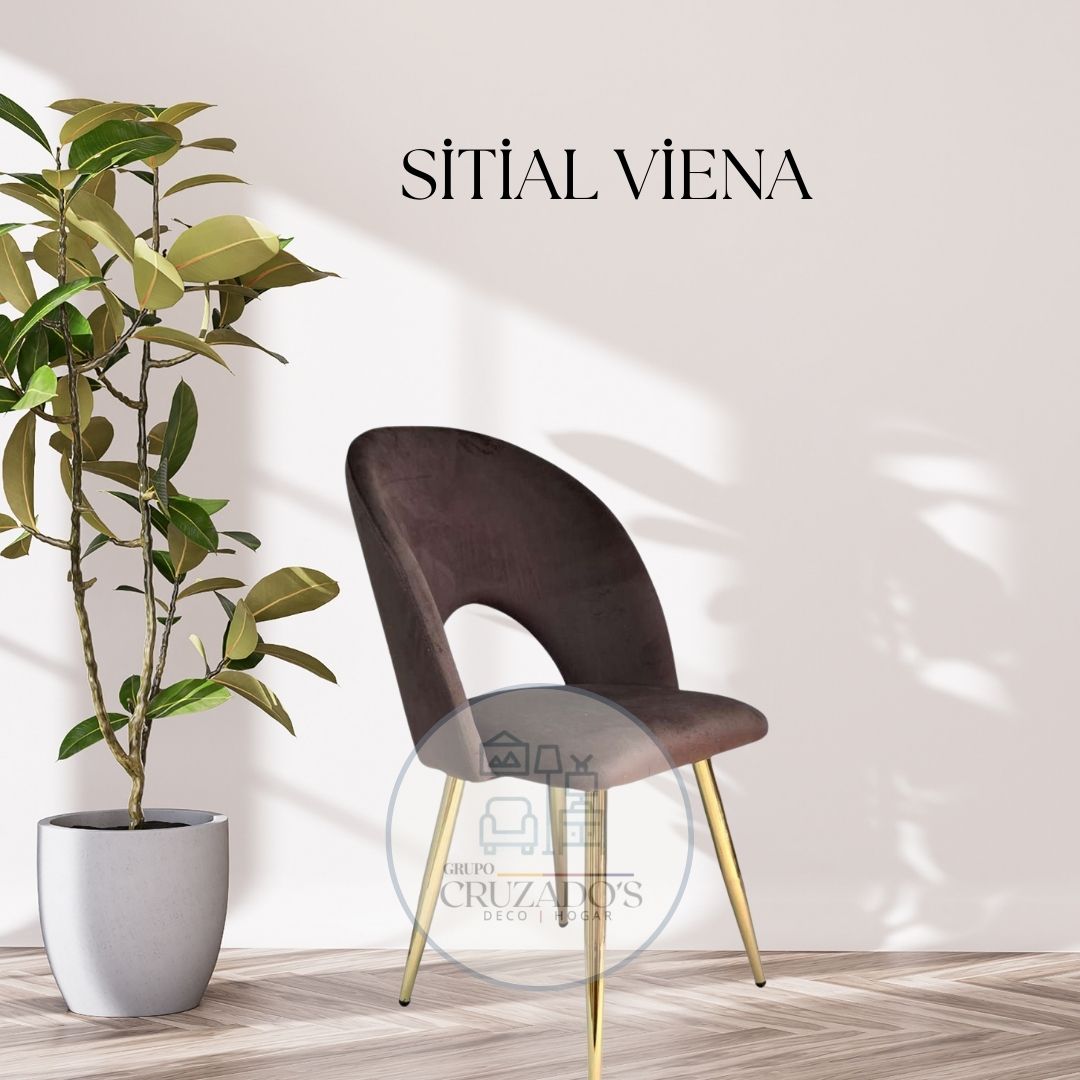 Comedor 140x90cm + SILLA VIENA