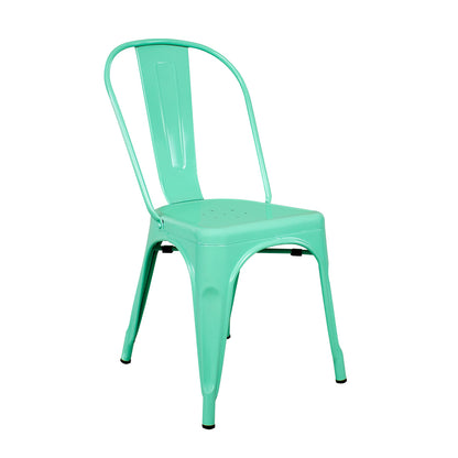 Silla Tolix x 4 UNIDADES