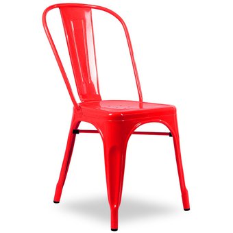 Silla Tolix x 4 UNIDADES