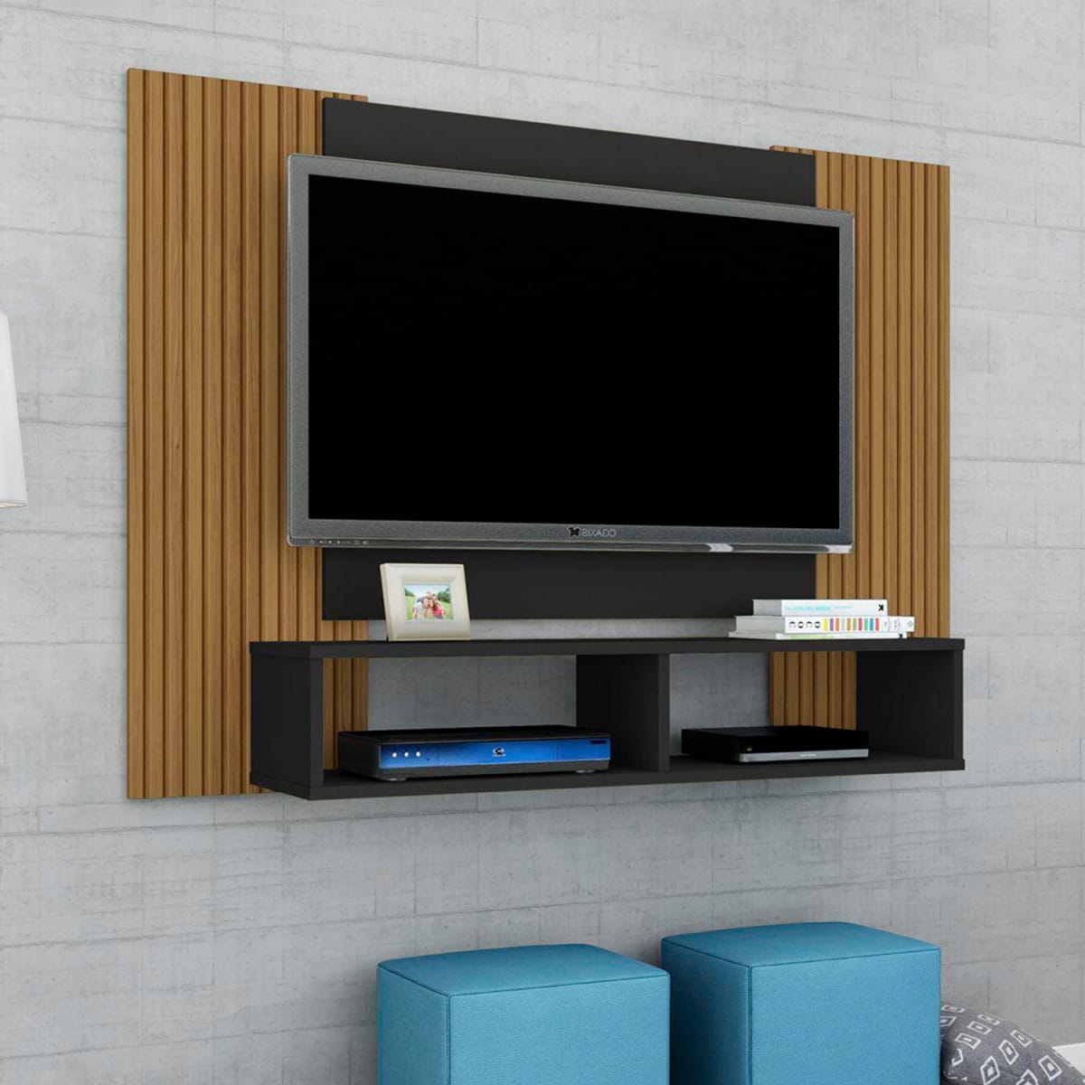 Panel Rack Tv 47