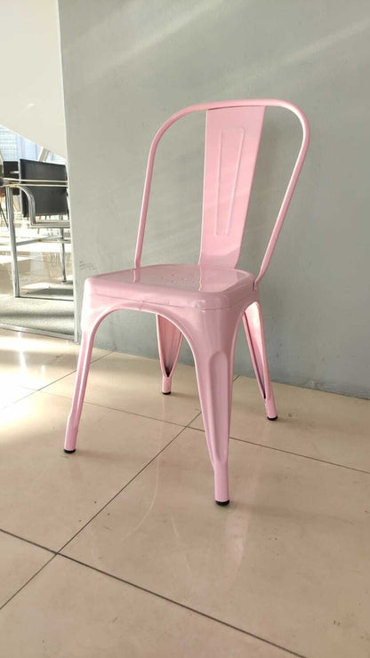 Silla Tolix x 4 UNIDADES