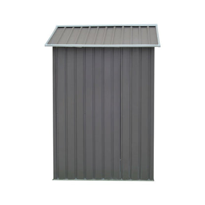 Bodega Jardín Gris oscuro