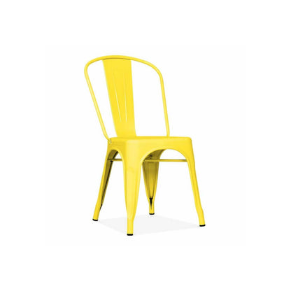 Silla Tolix x 4 UNIDADES