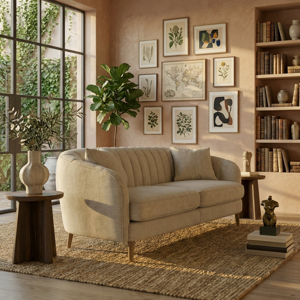 SOFA VIENA 200cmX80cm